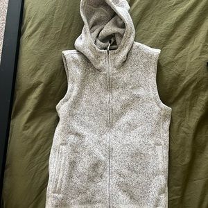 North Face Vest Medium